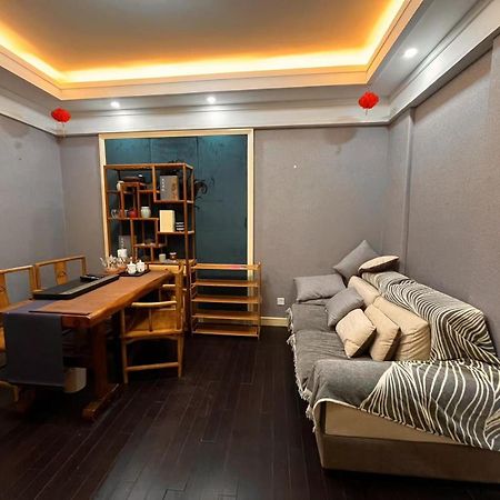 Shanghai Jiarong Hotel Apartment Екстериор снимка