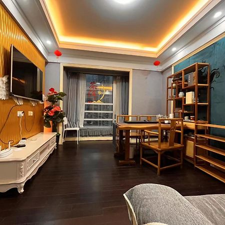 Shanghai Jiarong Hotel Apartment Екстериор снимка