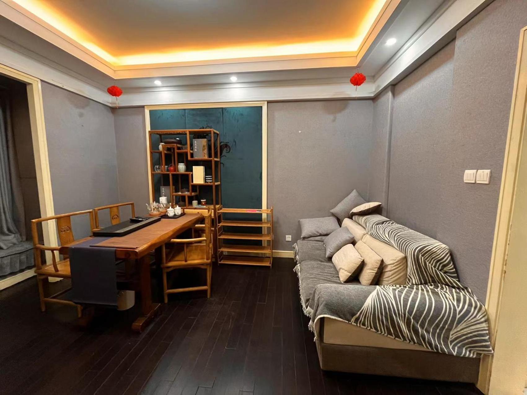 Shanghai Jiarong Hotel Apartment Екстериор снимка