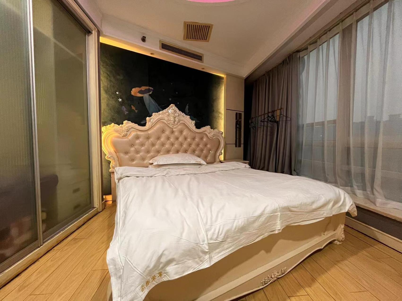 Shanghai Jiarong Hotel Apartment Екстериор снимка
