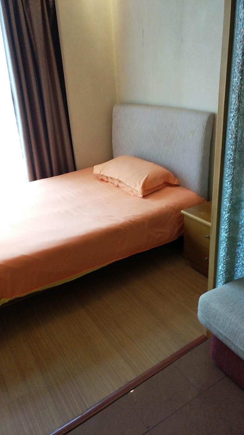 Shanghai Jiarong Hotel Apartment Екстериор снимка