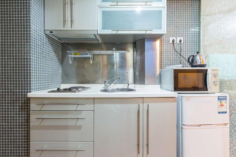 Shanghai Jiarong Hotel Apartment Екстериор снимка