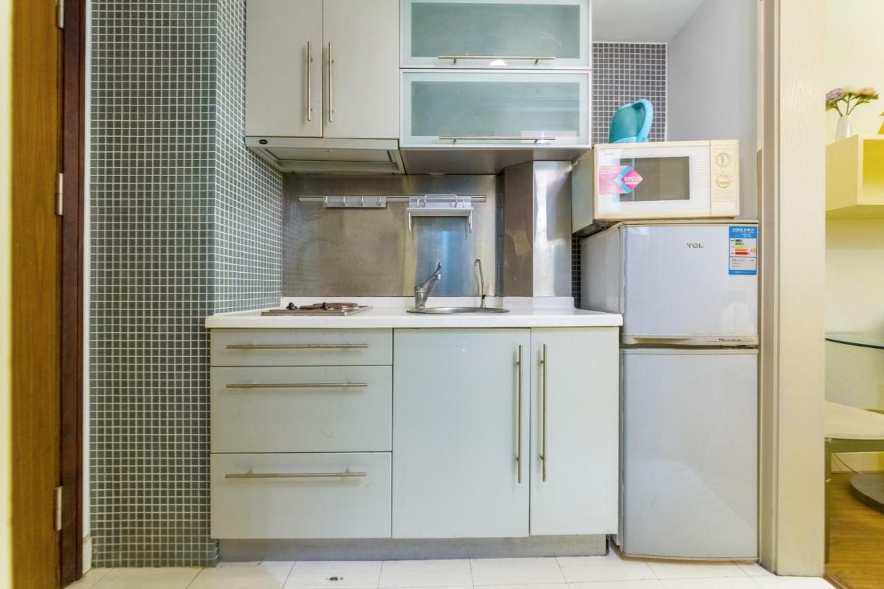Shanghai Jiarong Hotel Apartment Екстериор снимка