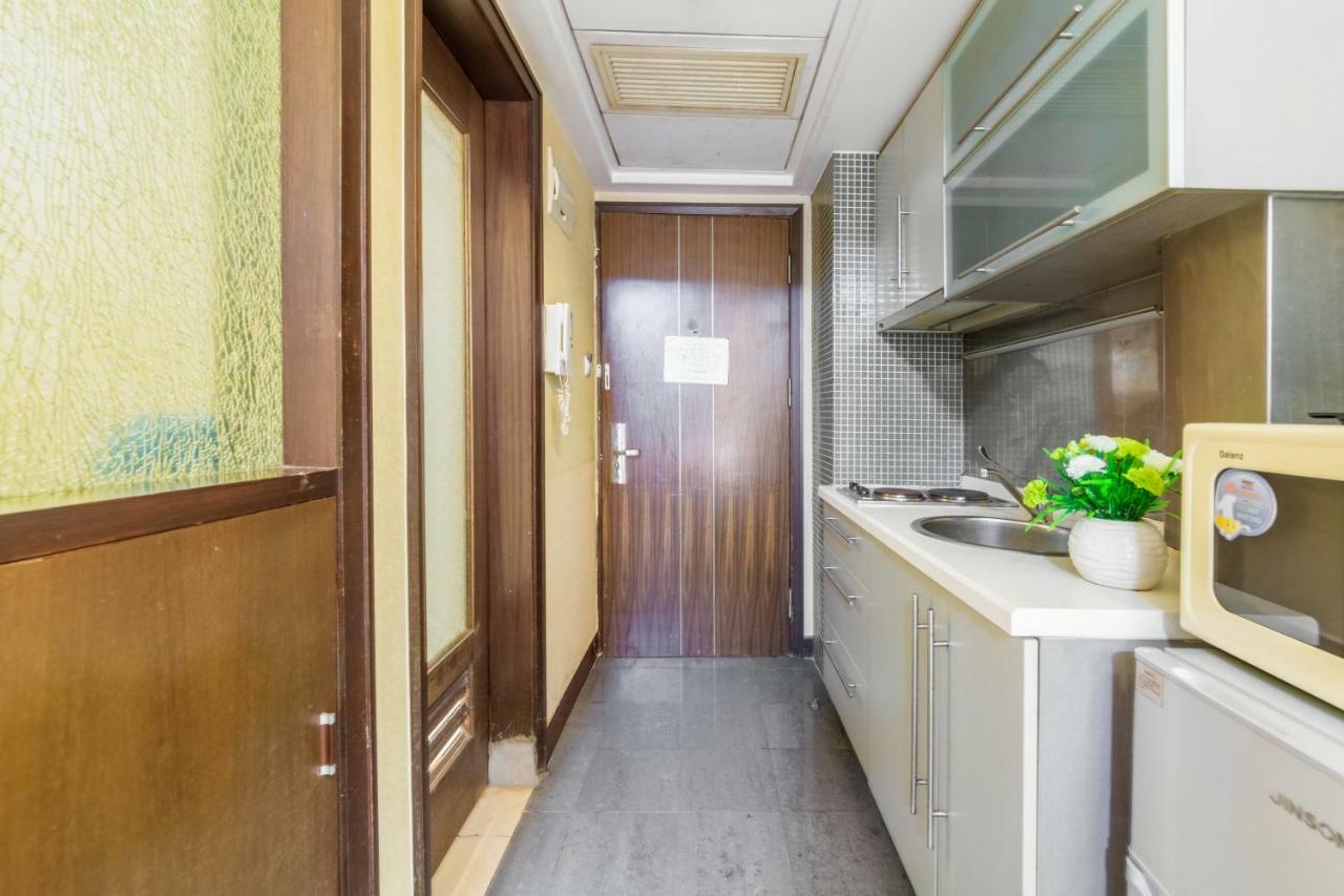 Shanghai Jiarong Hotel Apartment Екстериор снимка