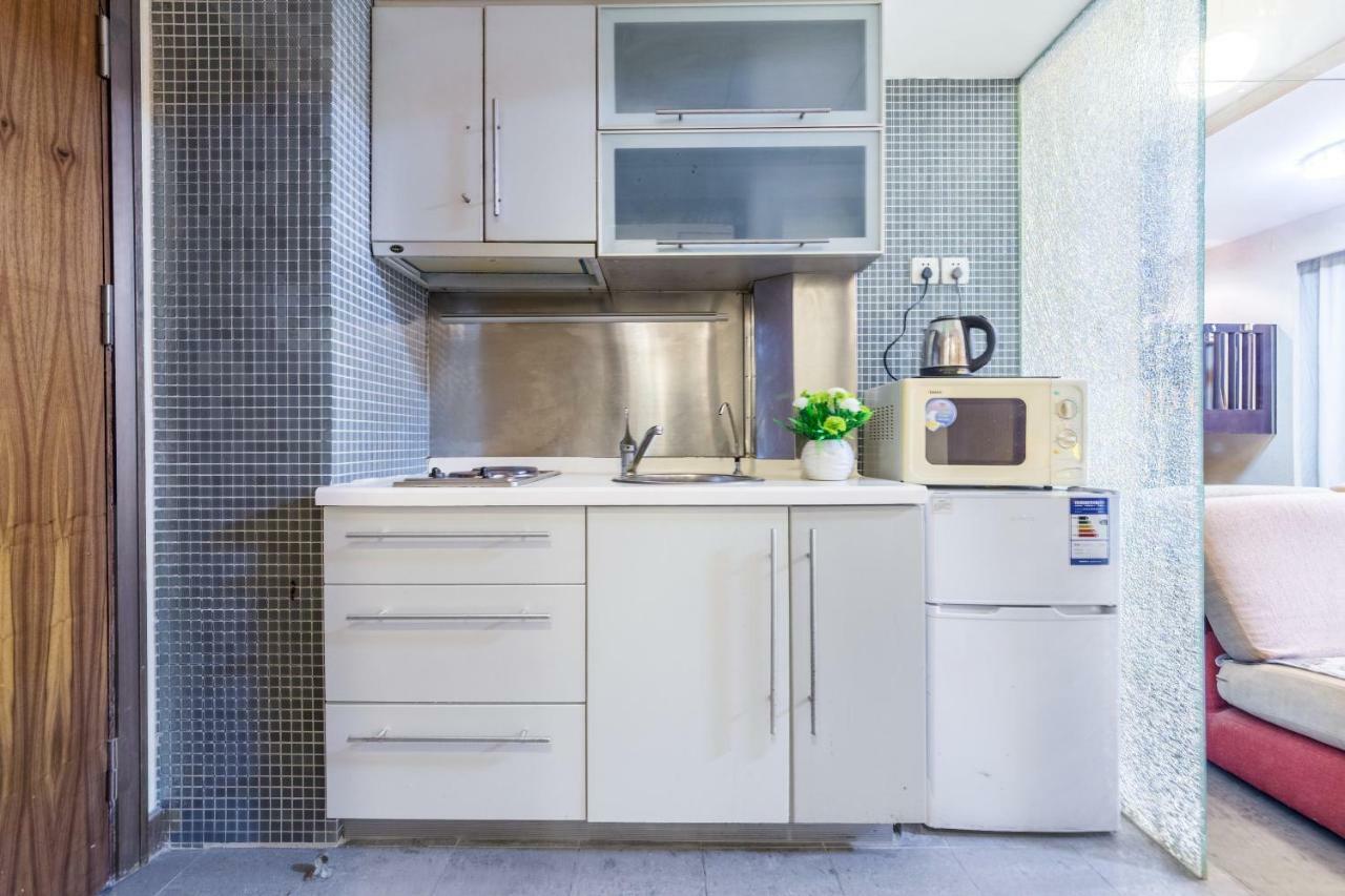 Shanghai Jiarong Hotel Apartment Екстериор снимка