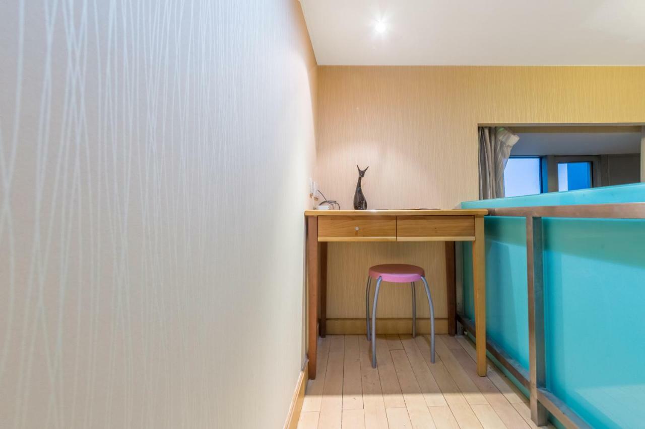 Shanghai Jiarong Hotel Apartment Екстериор снимка