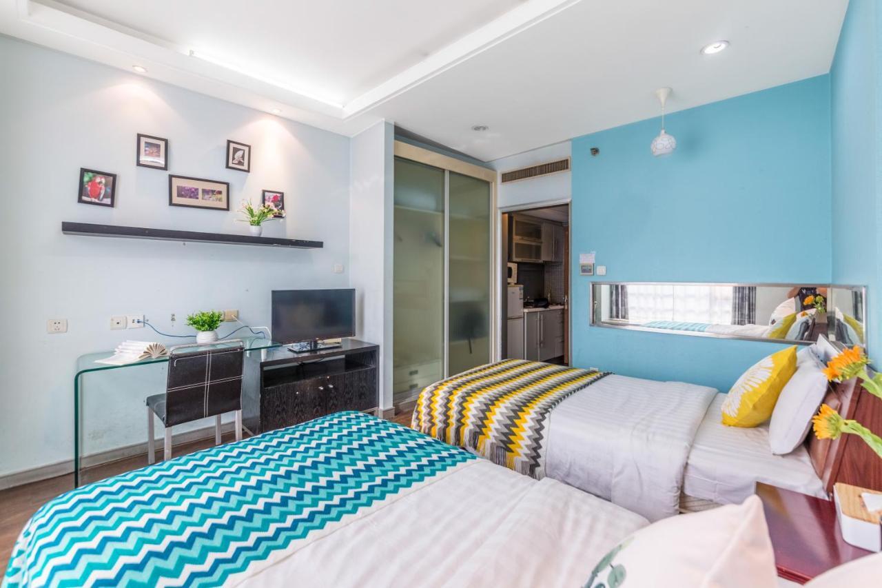Shanghai Jiarong Hotel Apartment Екстериор снимка