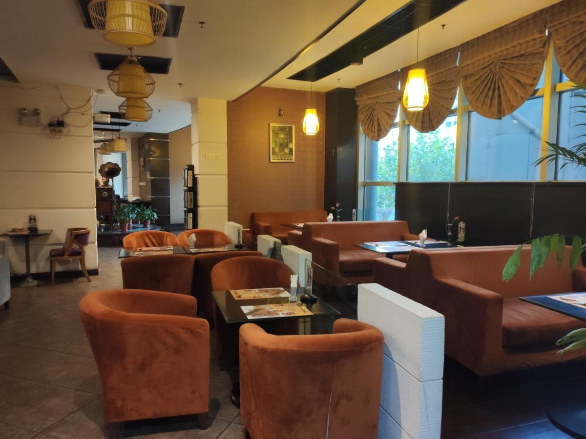 Shanghai Jiarong Hotel Apartment Екстериор снимка